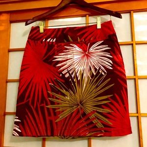 Gap skirt size 4, in great condition